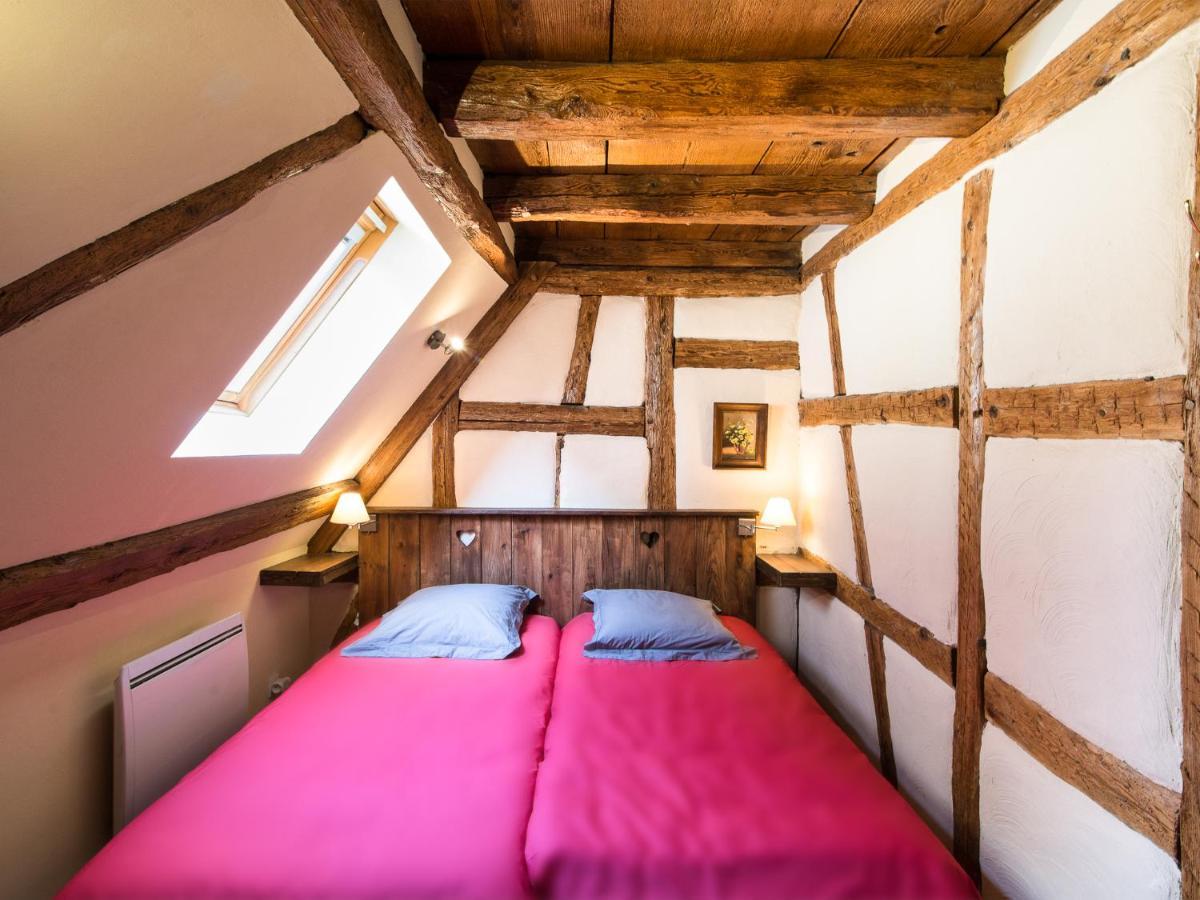 Gîtes Strengbach Ribeauvillé Chambre photo