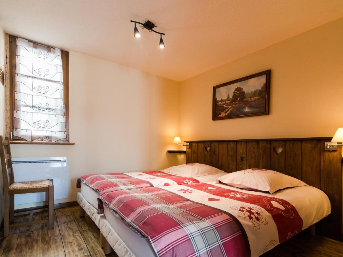 Gîtes Strengbach Ribeauvillé Chambre photo