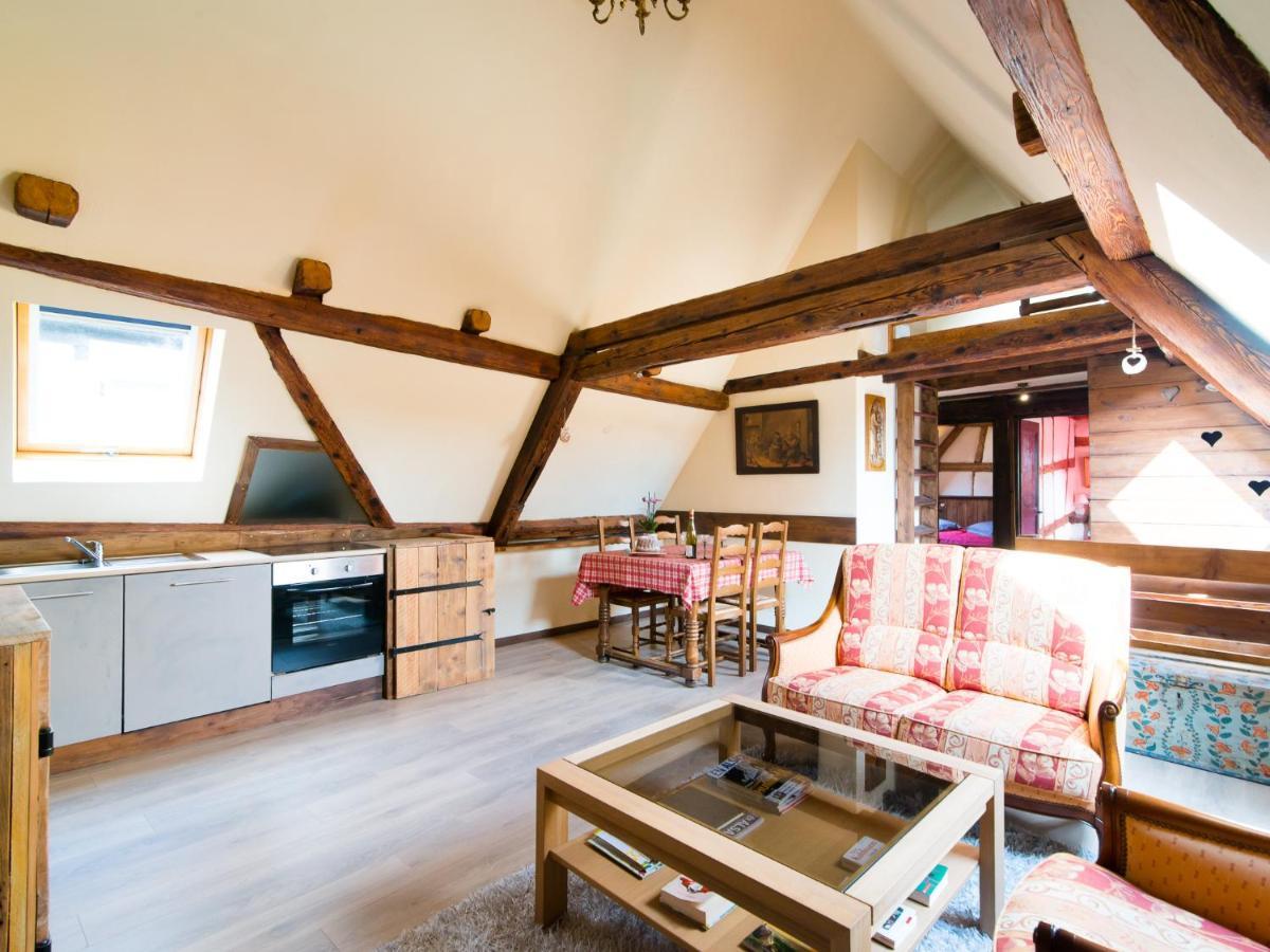 Gîtes Strengbach Ribeauvillé Chambre photo