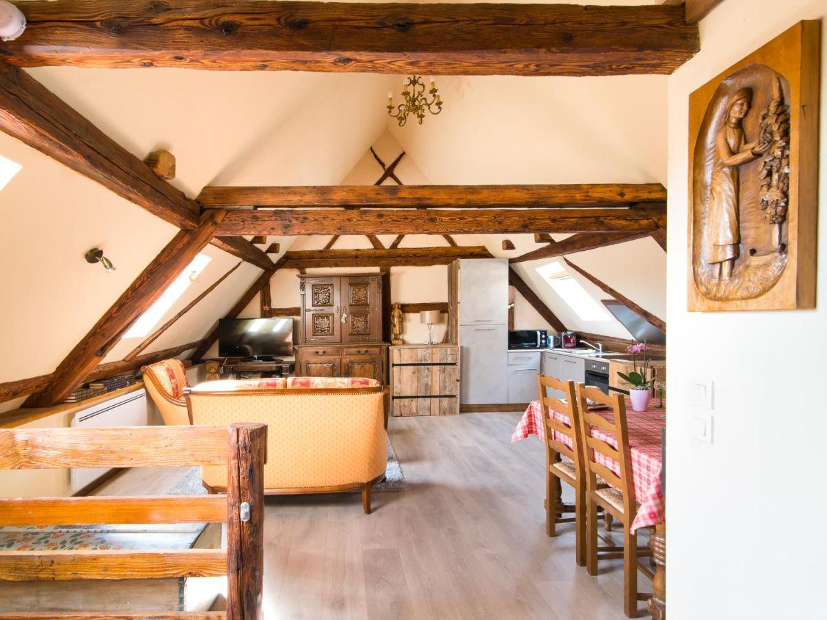 Gîtes Strengbach Ribeauvillé Extérieur photo