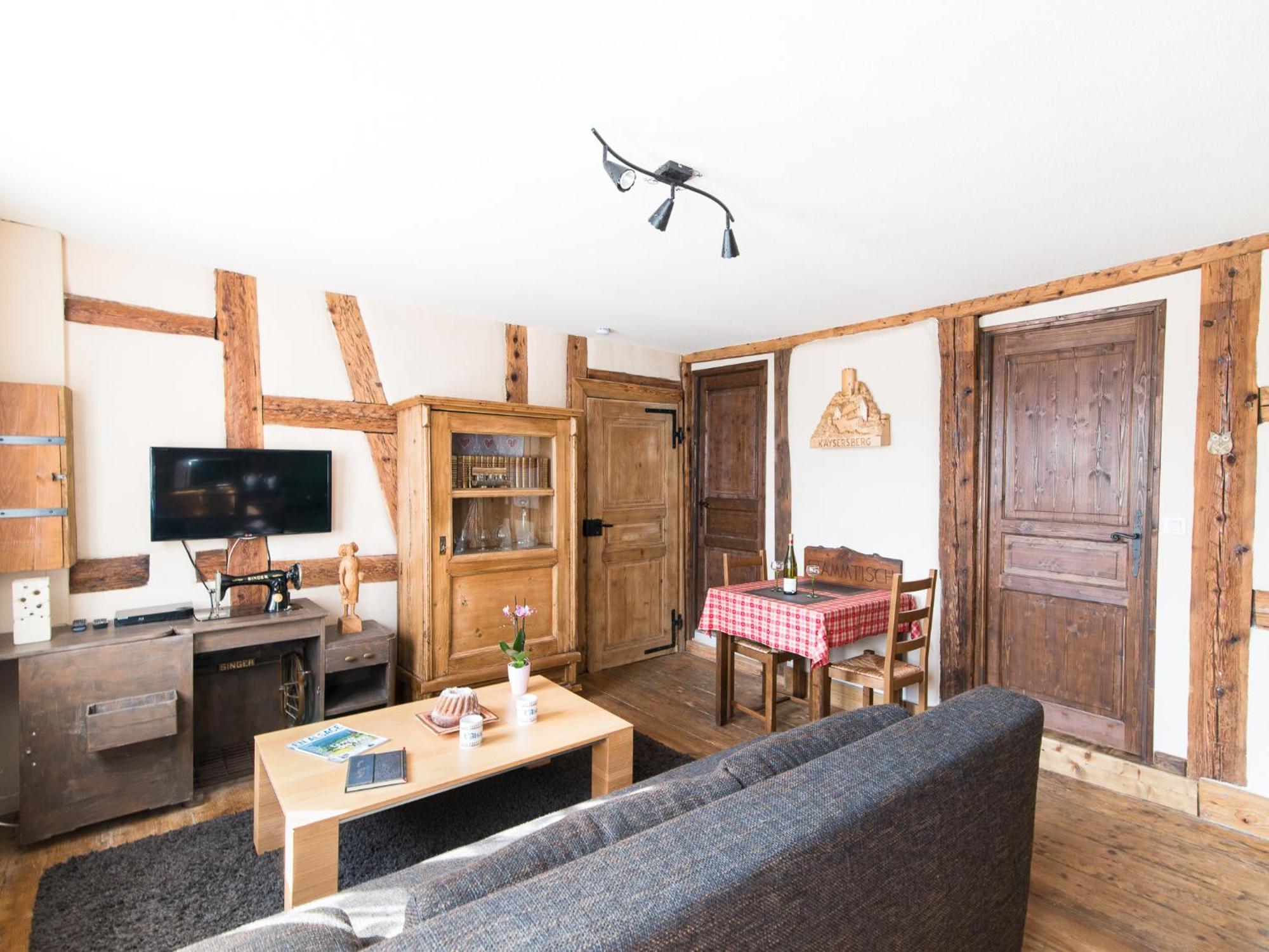 Gîtes Strengbach Ribeauvillé Chambre photo